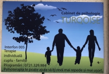 Cabinet Psihologie Otopeni Tina Petrăreanu - Terapie de cuplu si familie